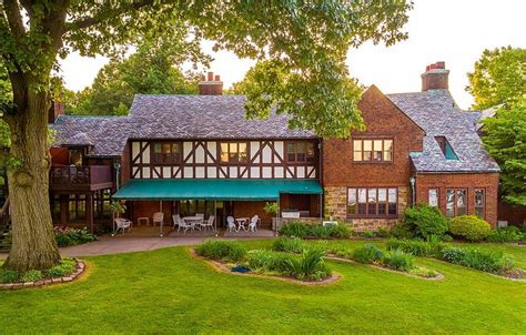 tudor house new franklin|portage lakes event center.